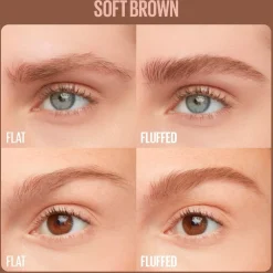 Maybelline New York Superfluff 255 Soft Brown Brow Mousse