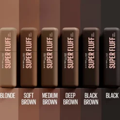 Maybelline New York Superfluff 255 Soft Brown Brow Mousse