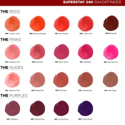Maybelline New York SuperStay 24H 615 Soft Taupe Lipstick