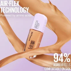 Maybelline New York Superstay 126 Lumi Matte Foundation