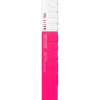 Maybelline New York SuperStay Matte Ink 30 Romantic Lipstick