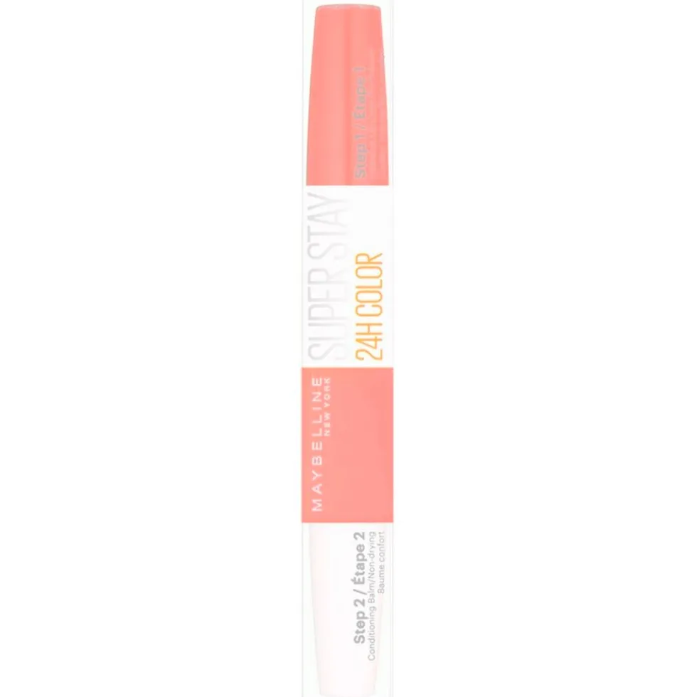 Maybelline New York SuperStay 24HRS 150 Delicious Pink Lippenstift