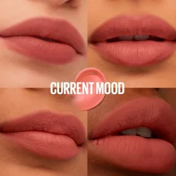 Maybelline New York SuperStay Teddy Tint 10 Current Mood Lippenstift