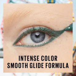 Maybelline New York Tattoo Liner 70 Sleepless Sapphire Automatic Gel Pencil