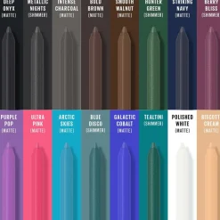 Maybelline New York Tattoo Liner 60 Emerald Energy Automatic Gel Pencil
