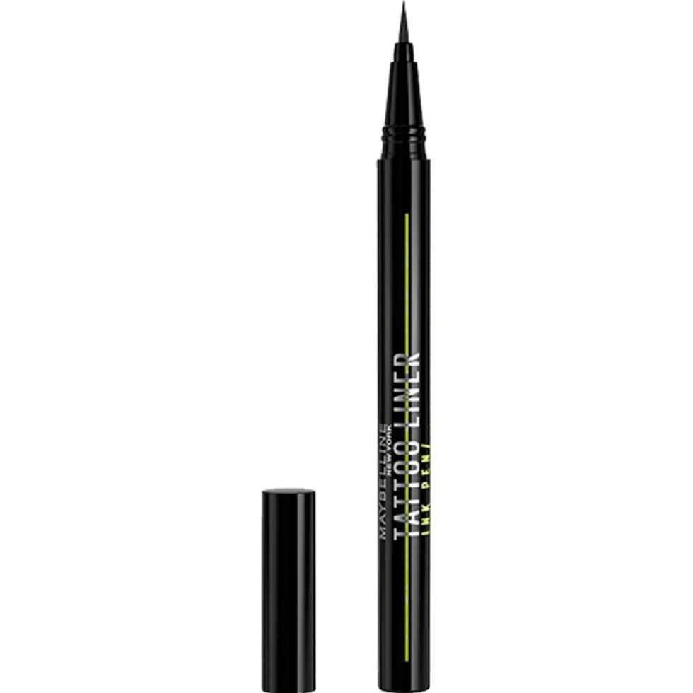 Maybelline New York Tattoo Liner Black Ink Pen