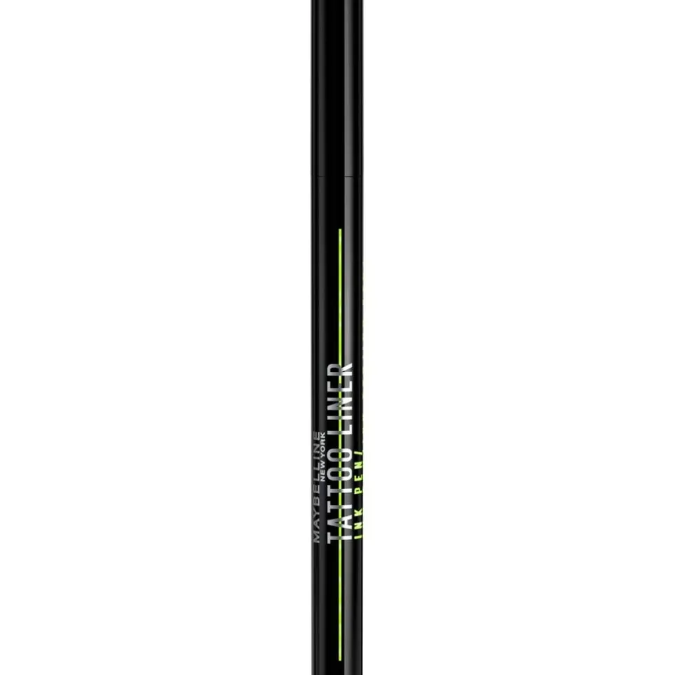 Maybelline New York Tattoo Liner Black Ink Pen