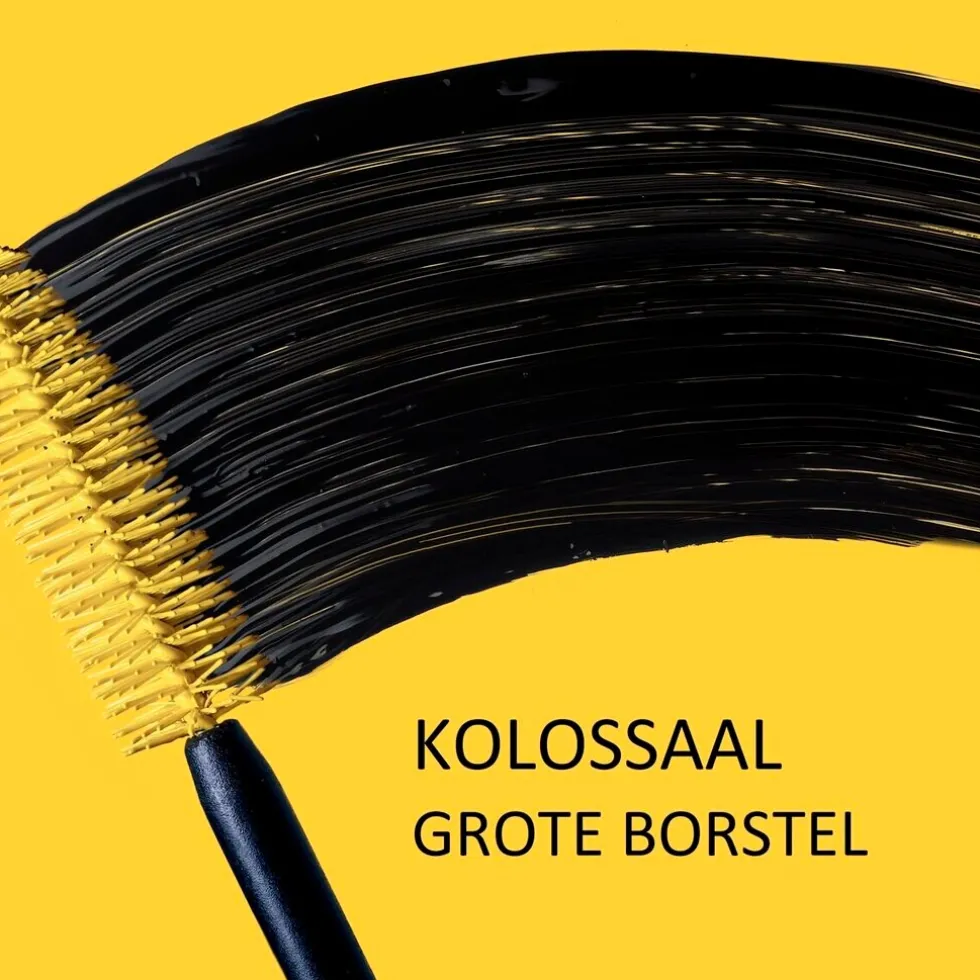 Maybelline New York The Colossal 100% Black Mascara