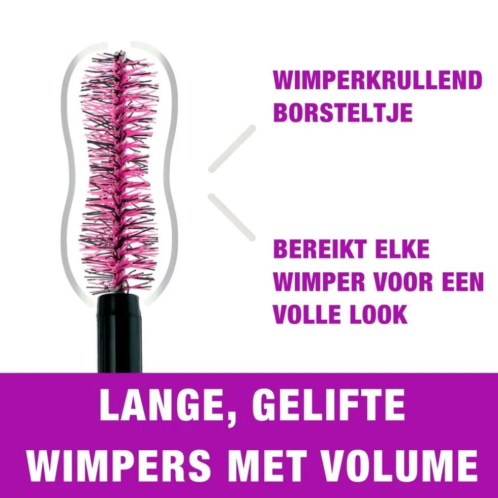 Maybelline New York The Falsies Lash Lift Waterproof Mascara