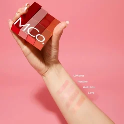 MCoBeauty Bella Vita Sheer Tint Lipbalm