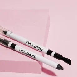 MCoBeauty Black Dual-Ended Pro Eyeliner