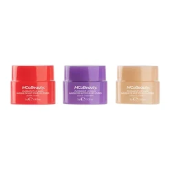 MCoBeauty Deluxe Trio Overnight Lip Masks