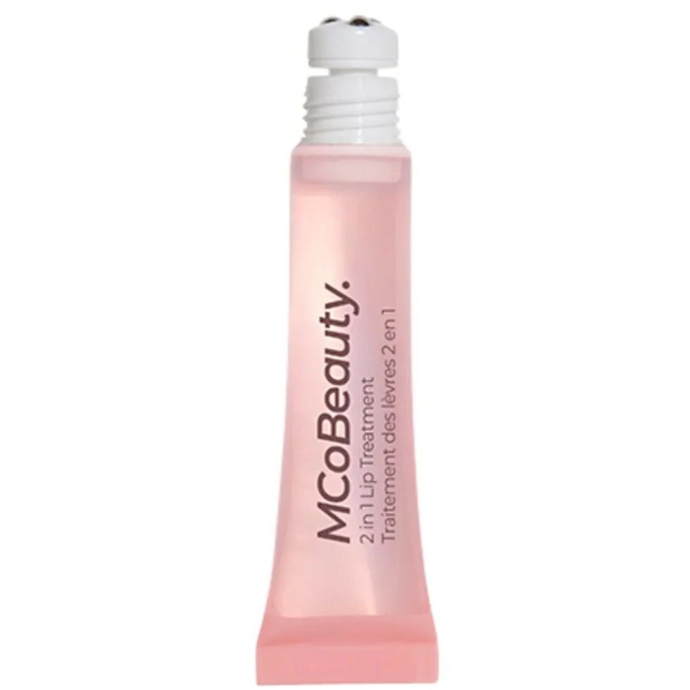 MCoBeauty Glow & Treat Berry 2-in-1 Lip Treatment