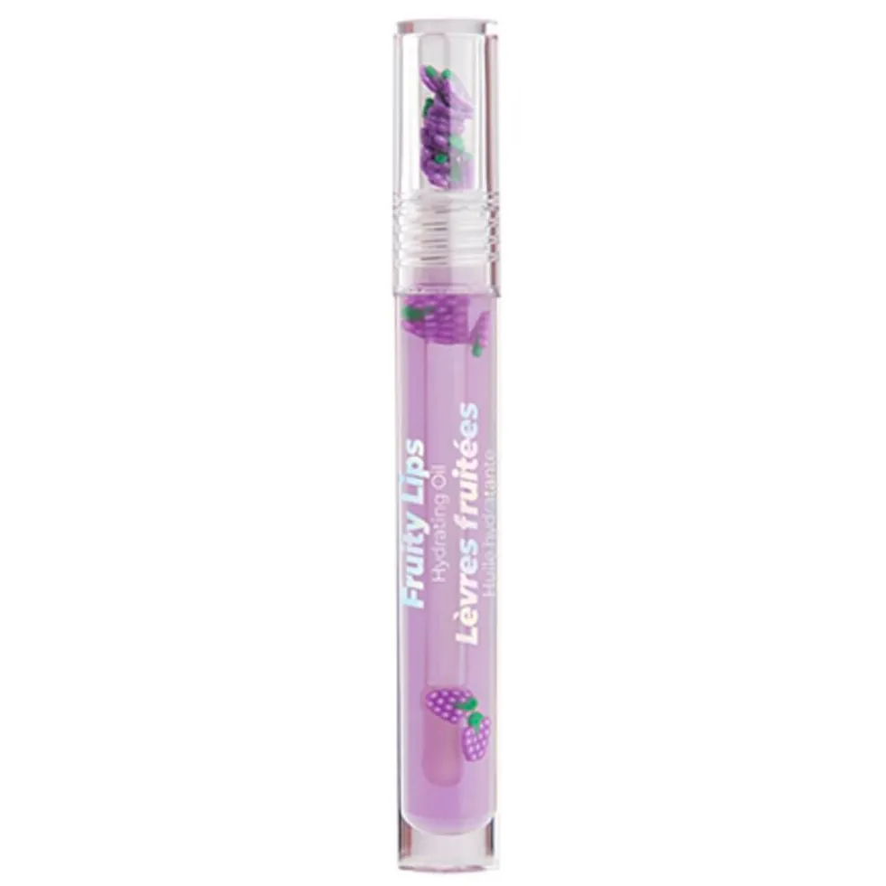 MCoBeauty Grape Fruity Lips Hydrating Oil