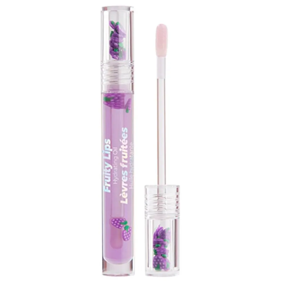 MCoBeauty Grape Fruity Lips Hydrating Oil
