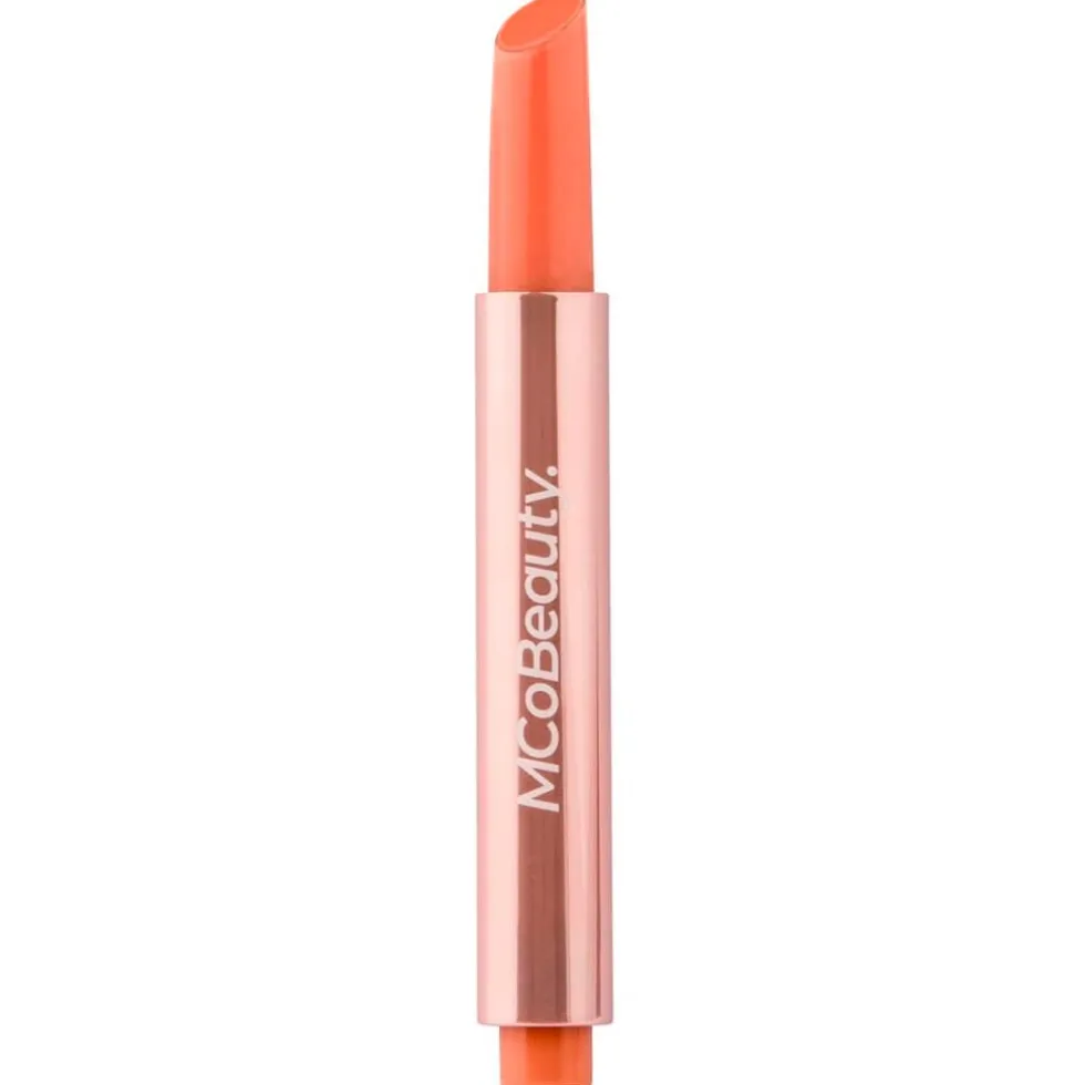 MCoBeauty Lip Plump Luella - Nude Melon 4-in-1 Hydrating Lacquer