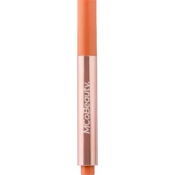 MCoBeauty Lip Plump Luella - Nude Melon 4-in-1 Hydrating Lacquer