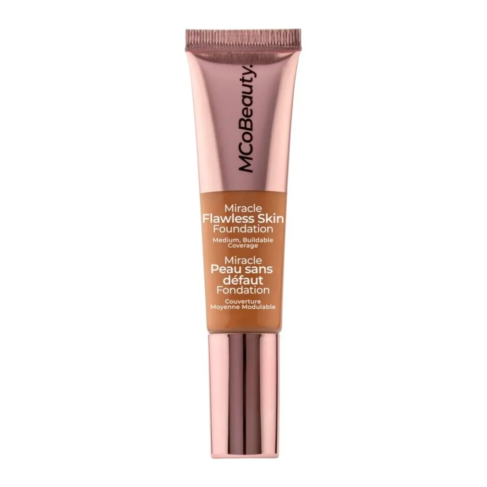 MCoBeauty Miracle Classic Bronze Flawless Skin Foundation