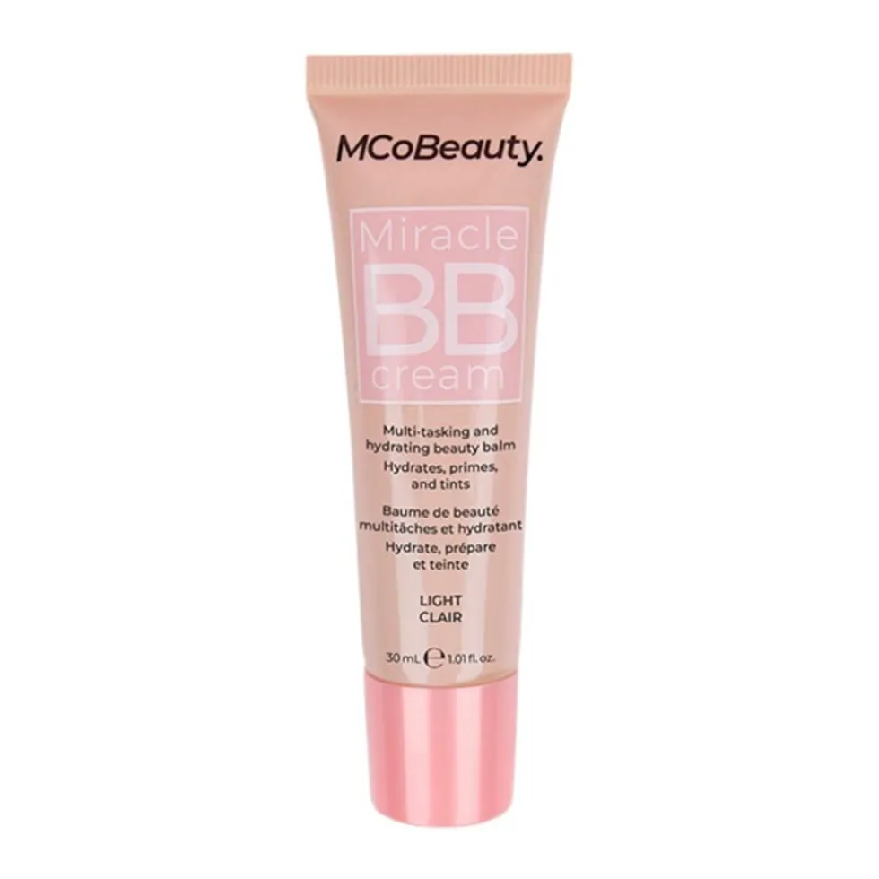 MCoBeauty Miracle Light BB Cream
