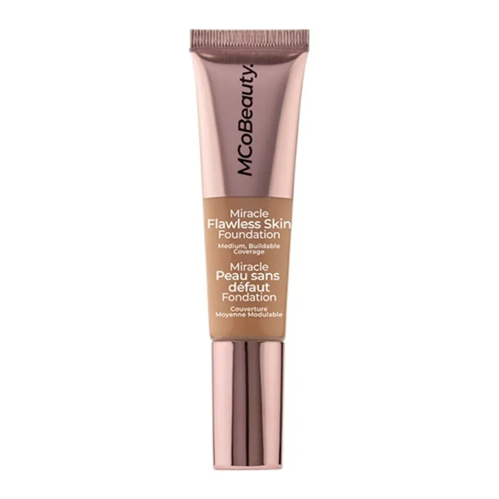 MCoBeauty Miracle Natural Medium Flawless Skin Foundation