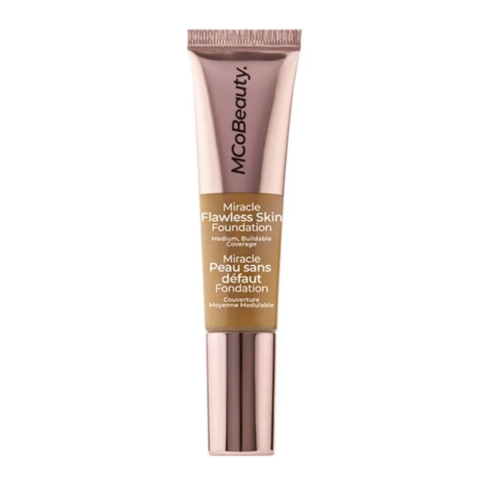 MCoBeauty Miracle Soft Honey Flawless Skin Foundation