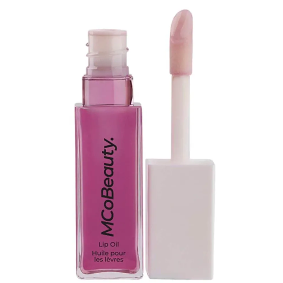 MCoBeauty Sheer Violet Lip Oil