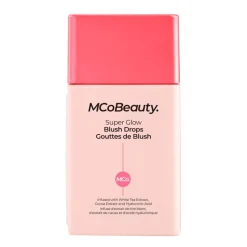 MCoBeauty Super Glow Rosy Blush Blush Drops