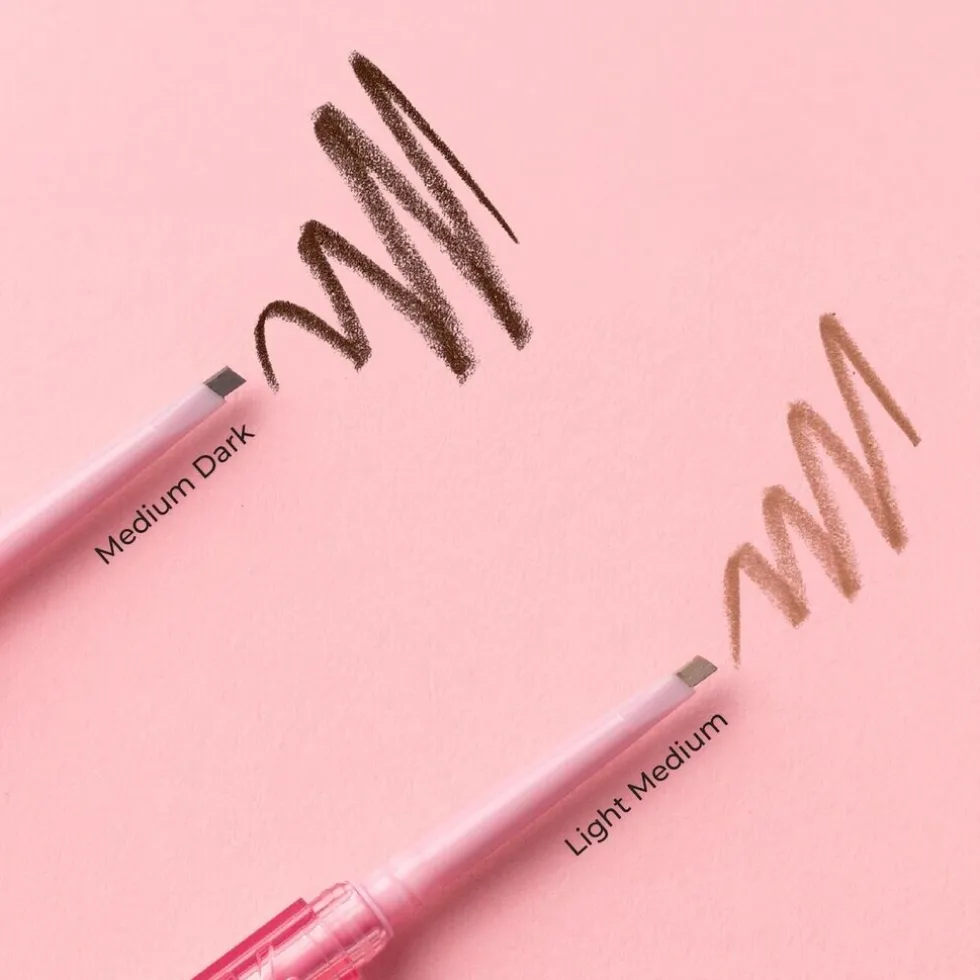 MCoBeauty XtendBrows Medium/Dark Shape & Sculpt Pencil