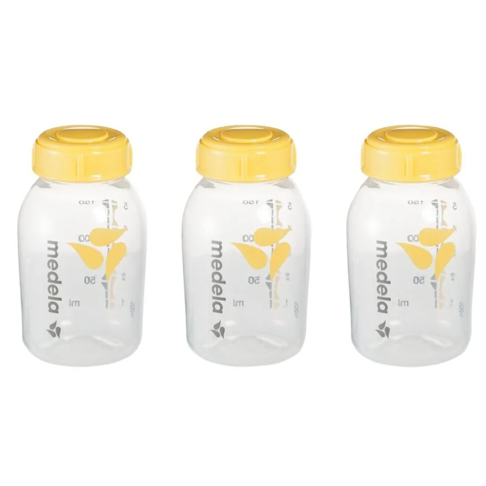 Medela Moedermelkflesjes