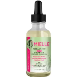 Mielle Light Rosemary Mint Scalp & Hair Strengthening Oil