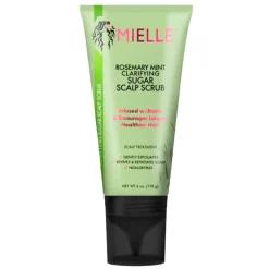 Mielle Rosemary Mint Clarifying Sugar Scalp Scrub