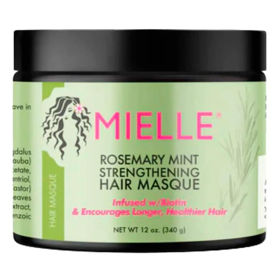 Mielle Rosemary Mint Strengthening Hair Masque