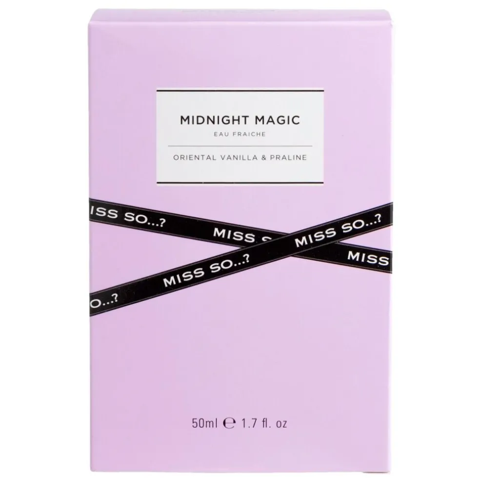 Miss So…? Midnight Magic Eau de Parfum