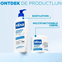 Mixa Ceramide Protect Hydraterende Crème