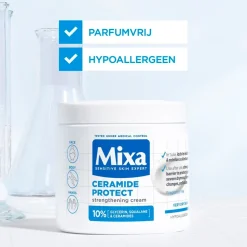 Mixa Ceramide Protect Hydraterende Crème