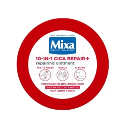 Mixa 10-in-1 Cica Repair+ Repairing Ointment