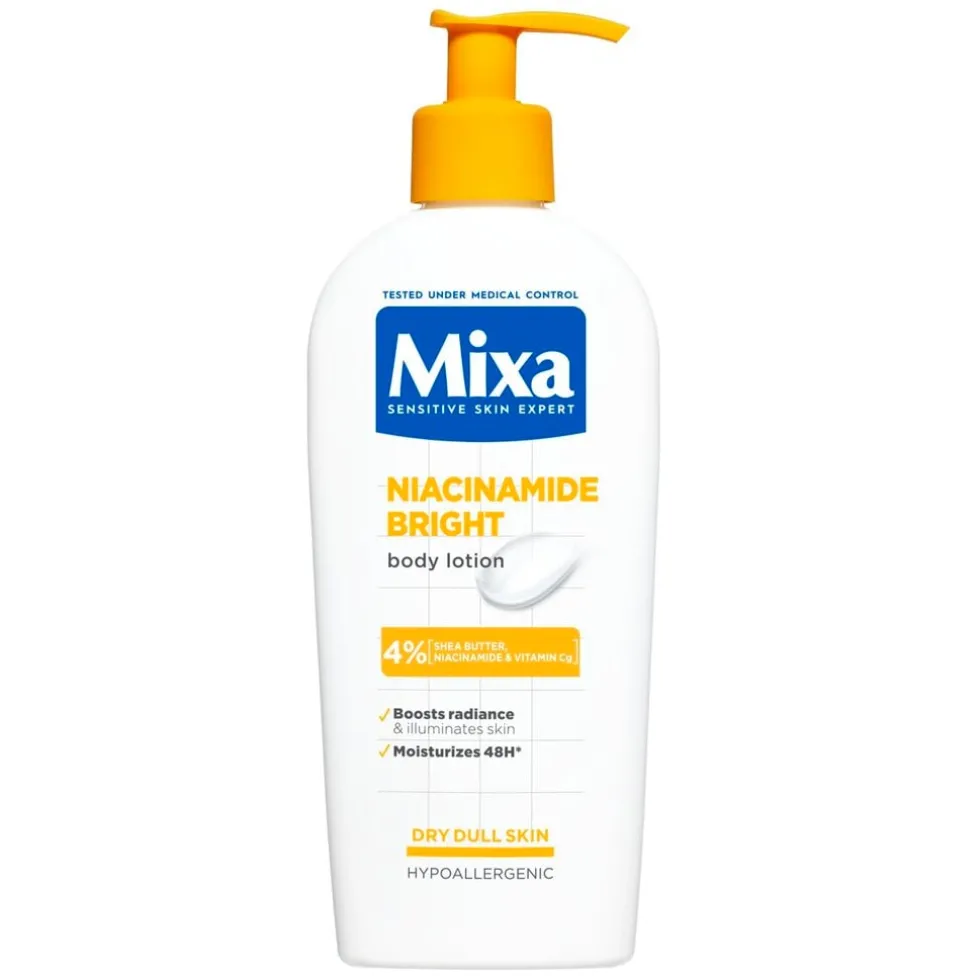 Mixa Niacinamide Bright Bodylotion