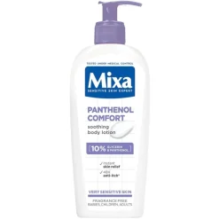 Mixa Panthenol Comfort Kalmerende Bodylotion