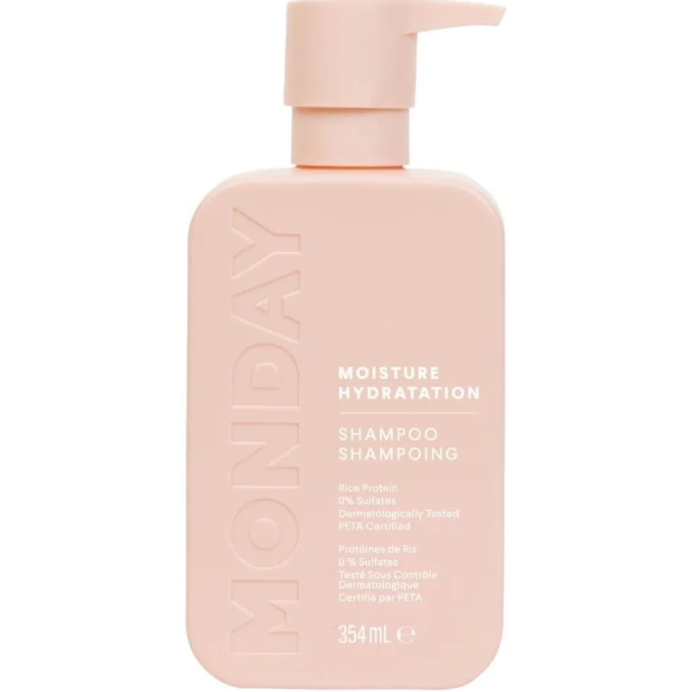 Monday Moisture Shampoo