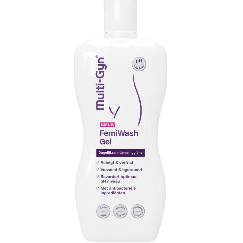 Multi-Gyn FemiWash Gel