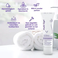Multi-Gyn Verzorgende en Beschermende Crème