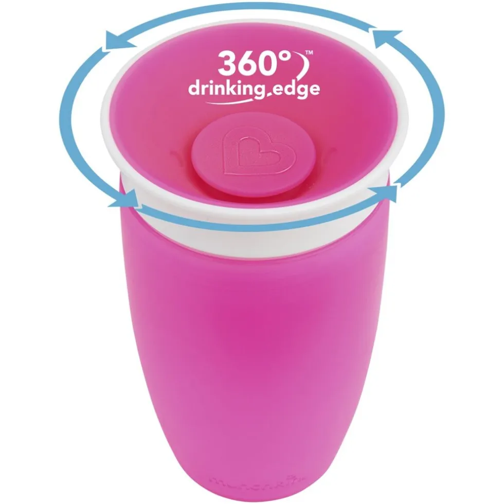 Munchkin Miracle 360° Sippy Cup