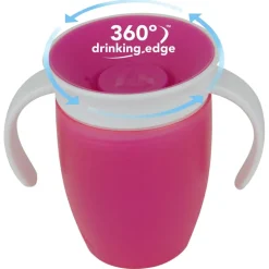 Munchkin Miracle 360° Trainer Cup