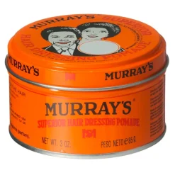 Murrays Superior Pomade Hair Dressing