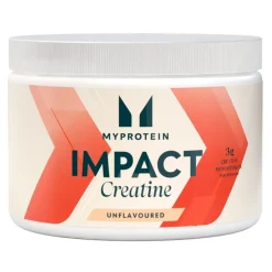 Myprotein Impact Unflavoured Creatine Monohydraat