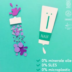 Naïf Baby & Kids Nurturing Cream
