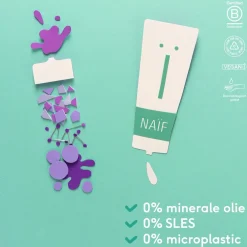 Naïf Baby & Kids Wash Gel