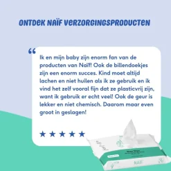 Naïf Babydoekjes