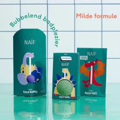 Naïf Kids Bath Bombs