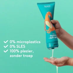 Naïf Kids Detangling Spray